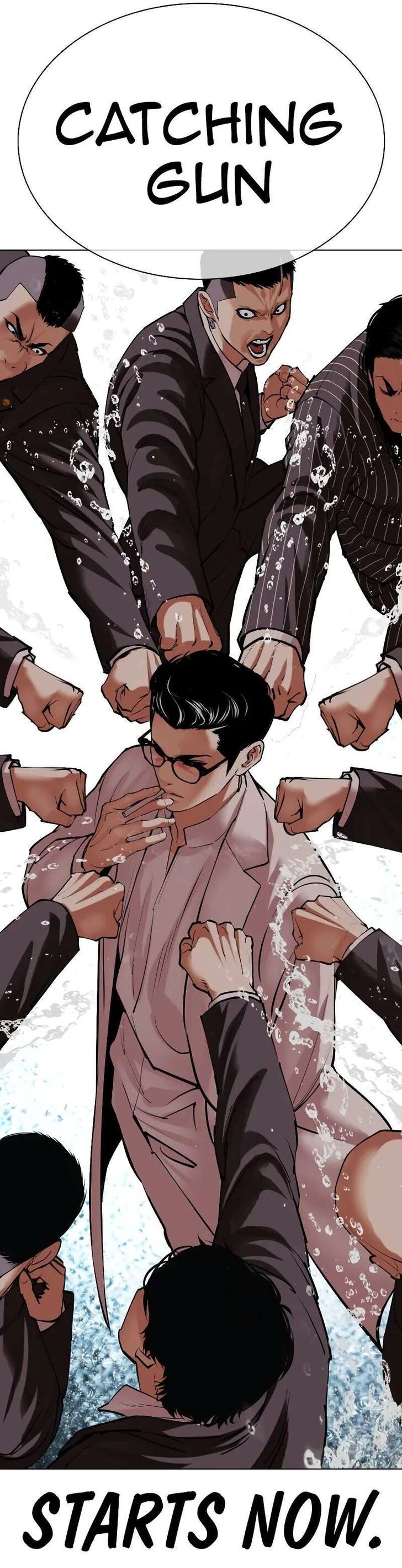 Read Lookism (en) Manga Online