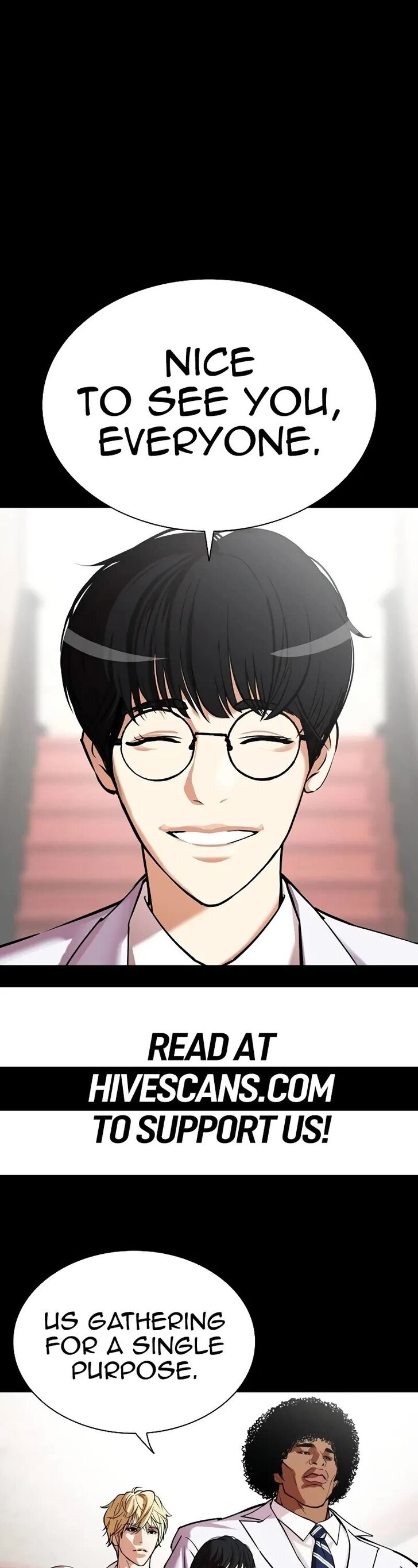 Read Lookism (en) Manga Online