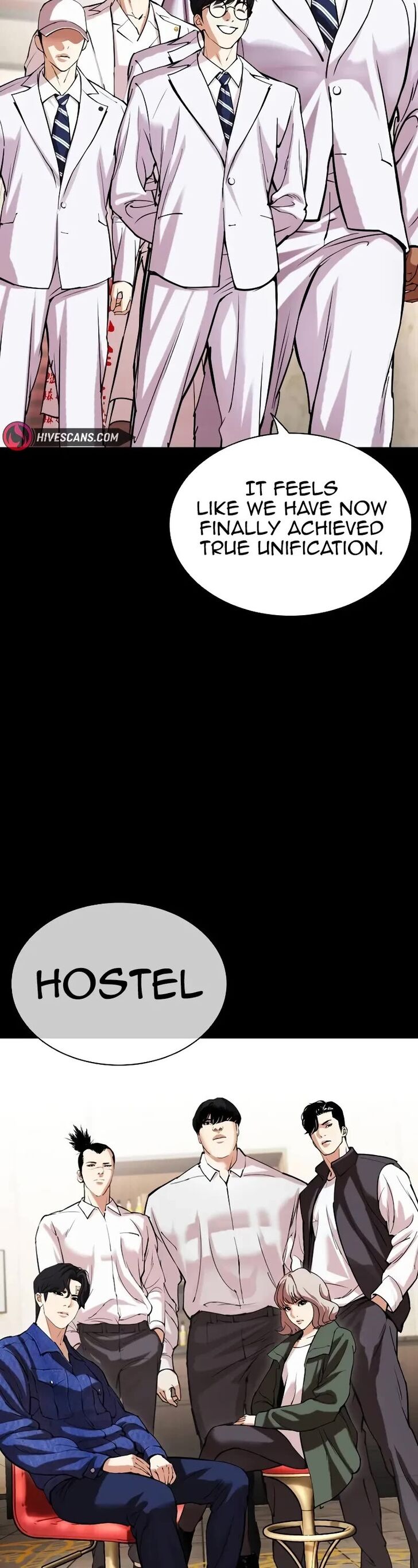 Read Lookism (en) Manga Online