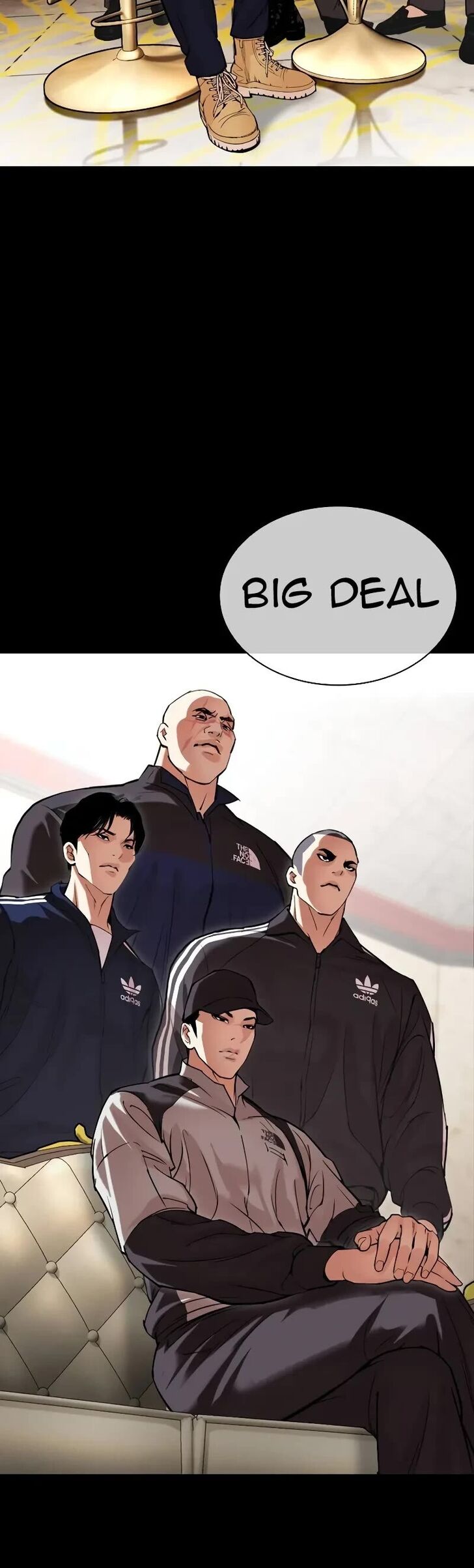 Read Lookism (en) Manga Online