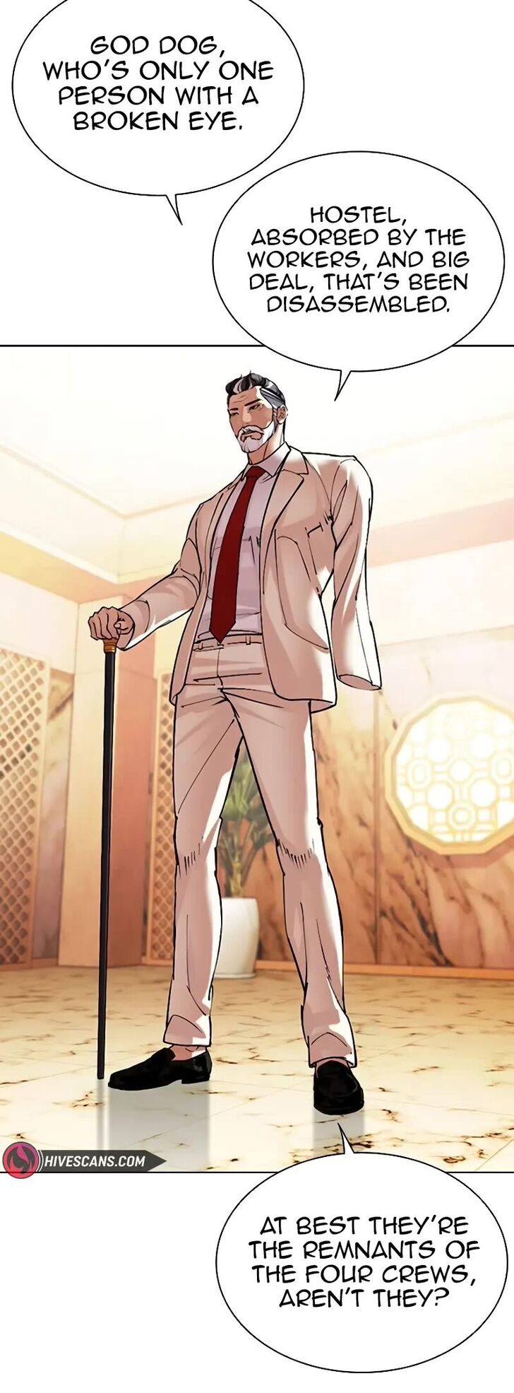 Read Lookism (en) Manga Online