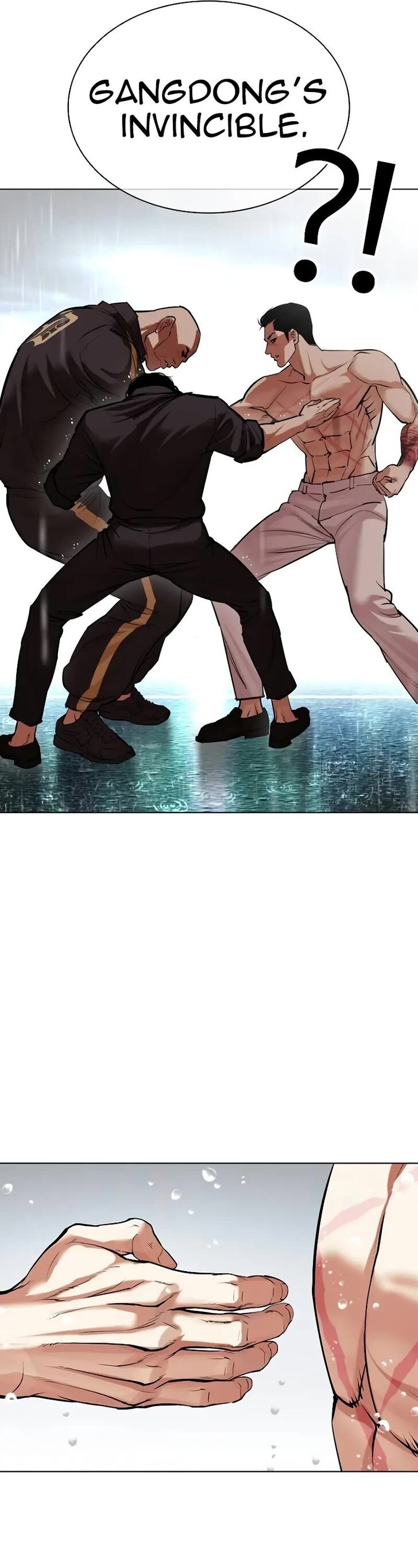 Read Lookism (en) Manga Online