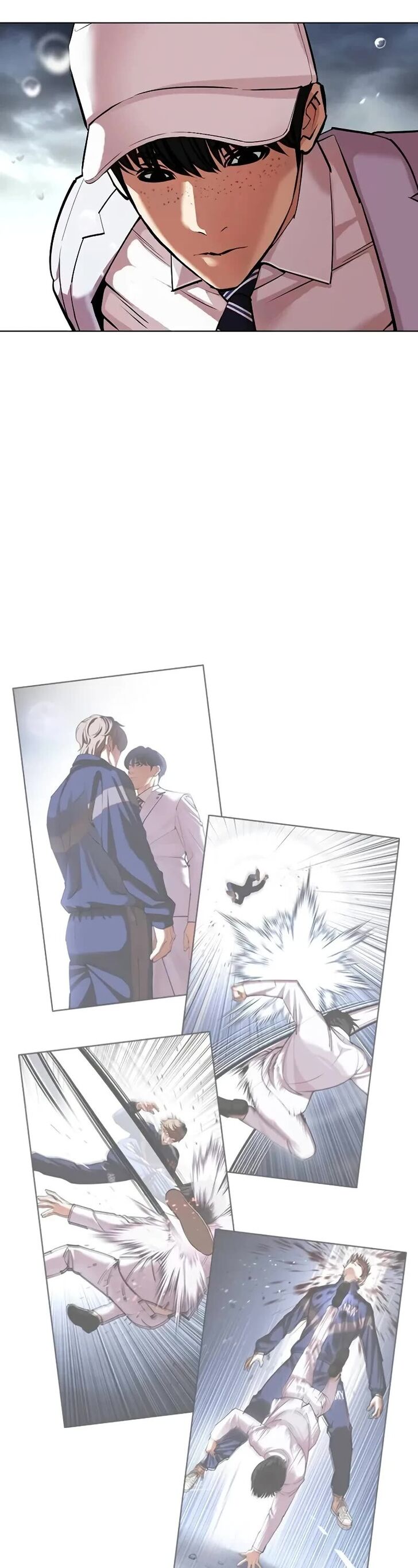 Read Lookism (en) Manga Online