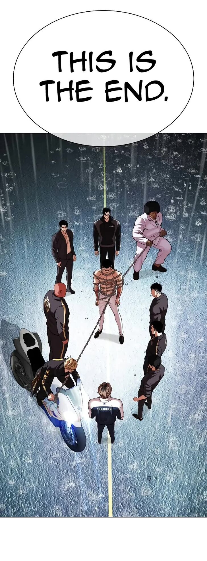 Read Lookism (en) Manga Online