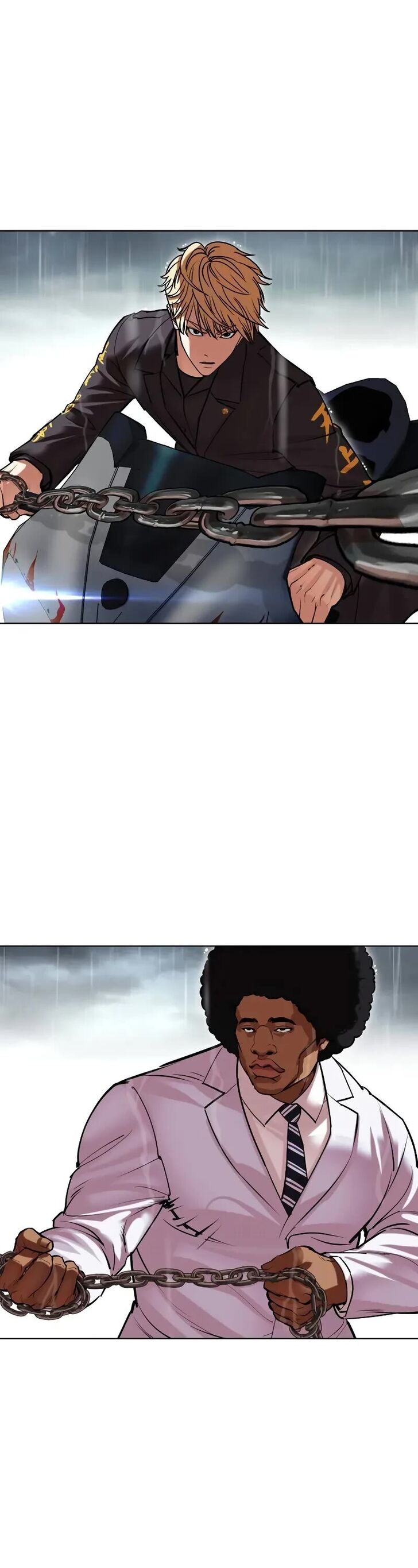 Read Lookism (en) Manga Online