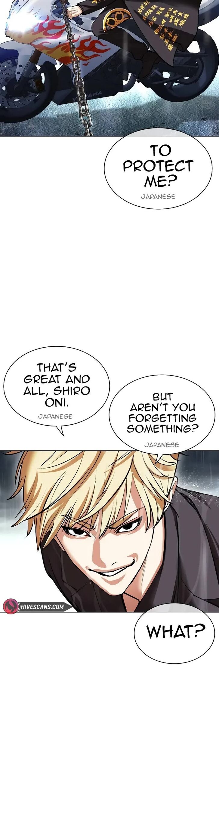 Read Lookism (en) Manga Online