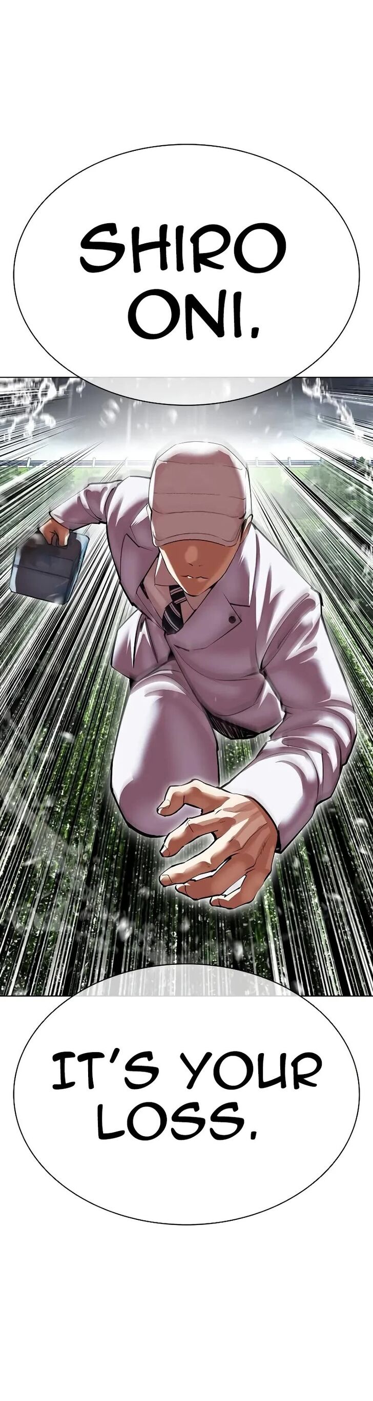 Read Lookism (en) Manga Online