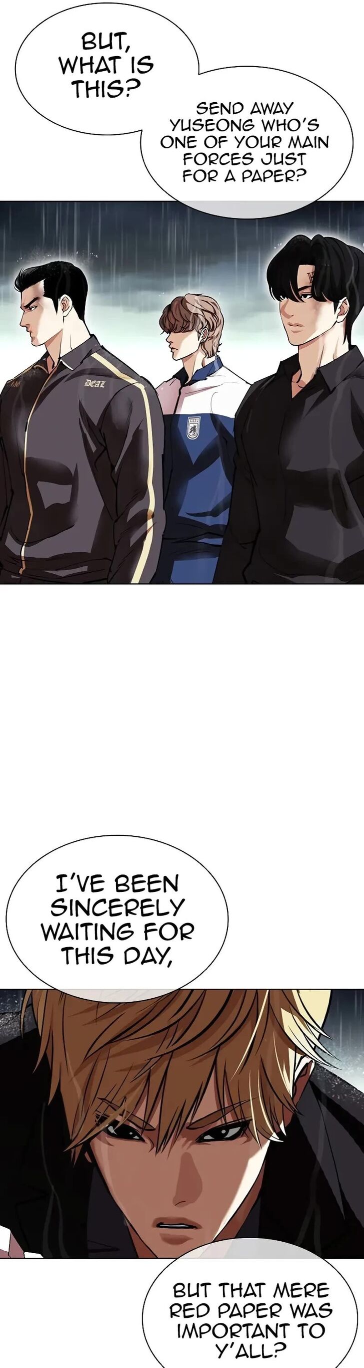 Read Lookism (en) Manga Online