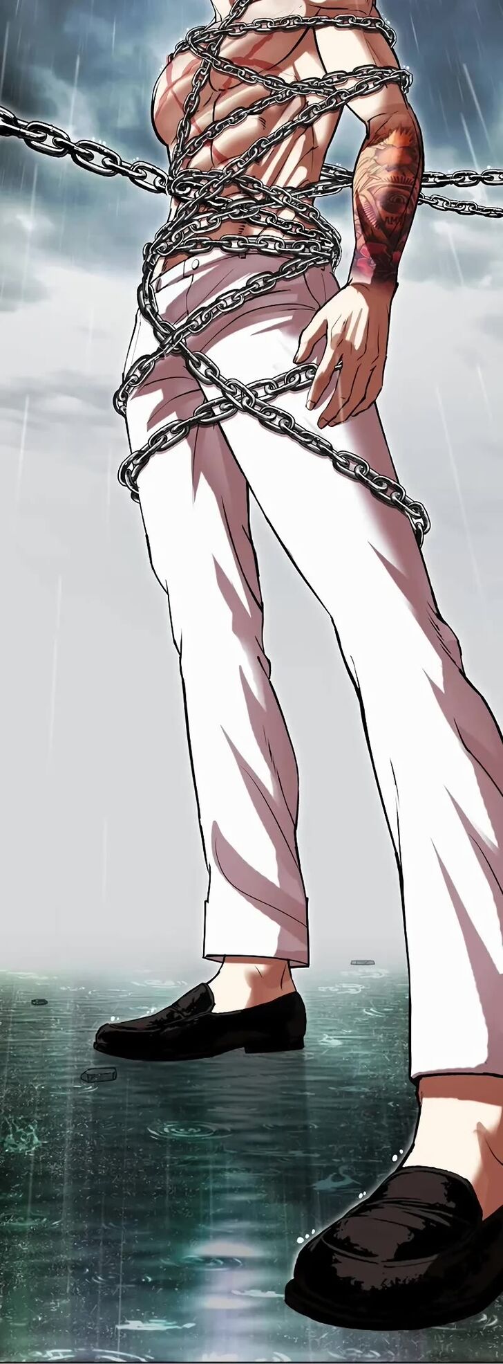 Read Lookism (en) Manga Online