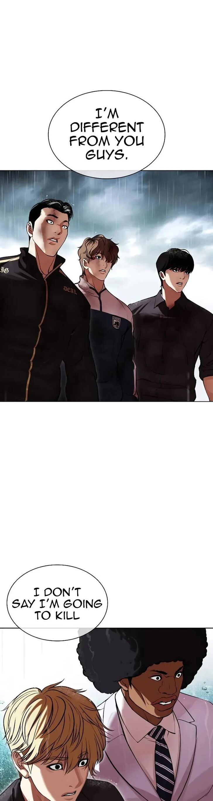 Read Lookism (en) Manga Online