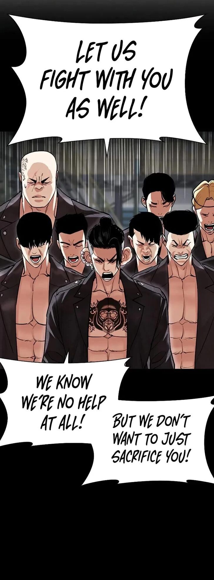 Read Lookism (en) Manga Online