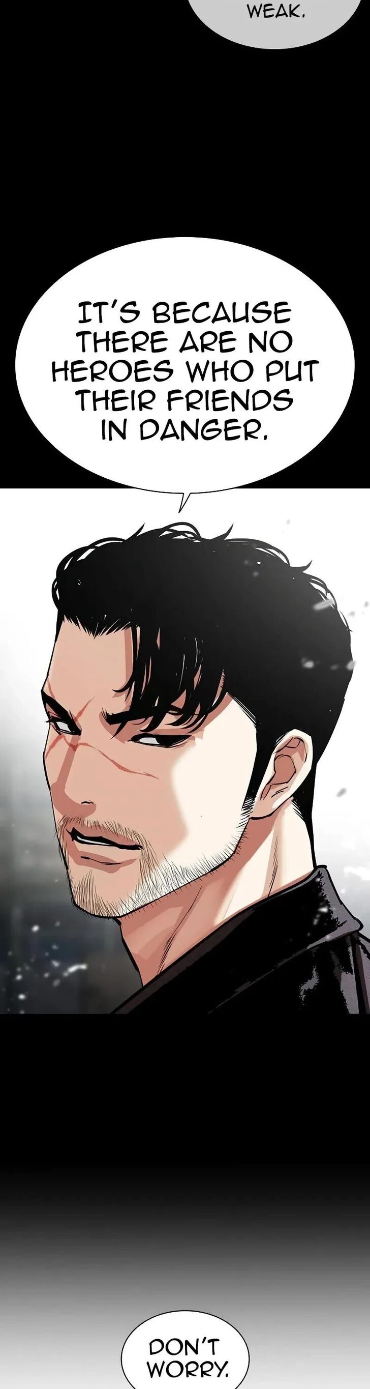 Read Lookism (en) Manga Online