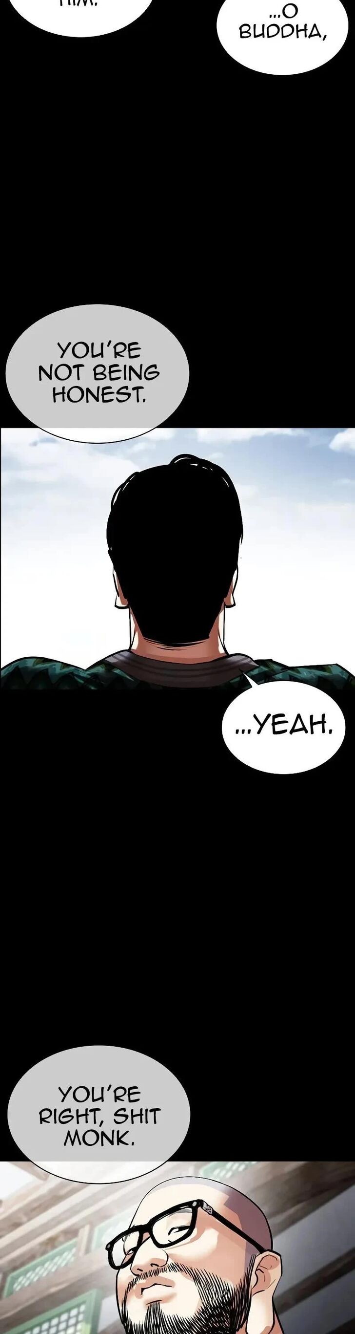 Read Lookism (en) Manga Online