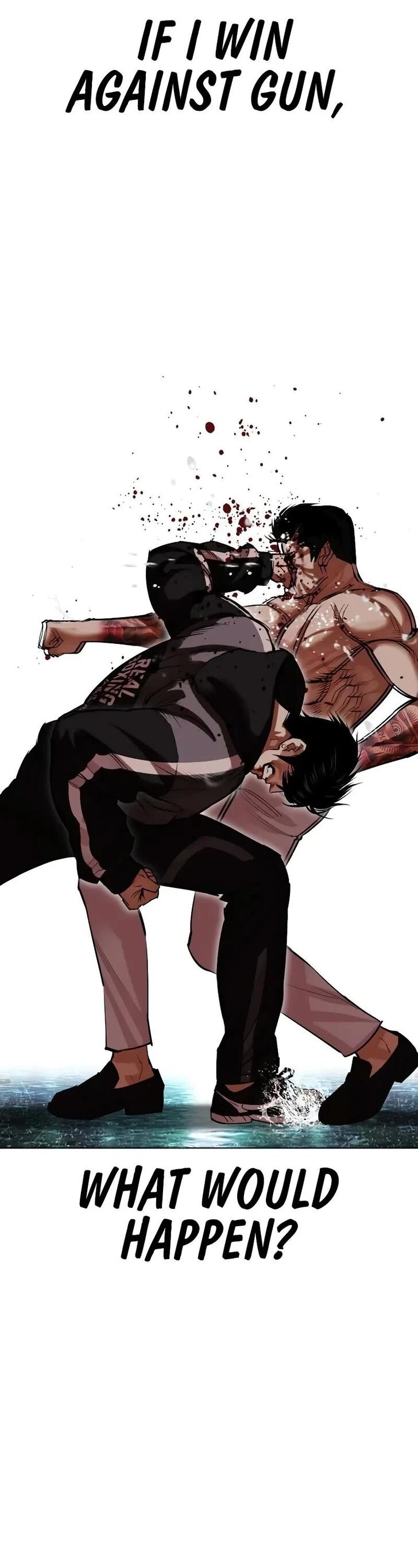 Read Lookism (en) Manga Online