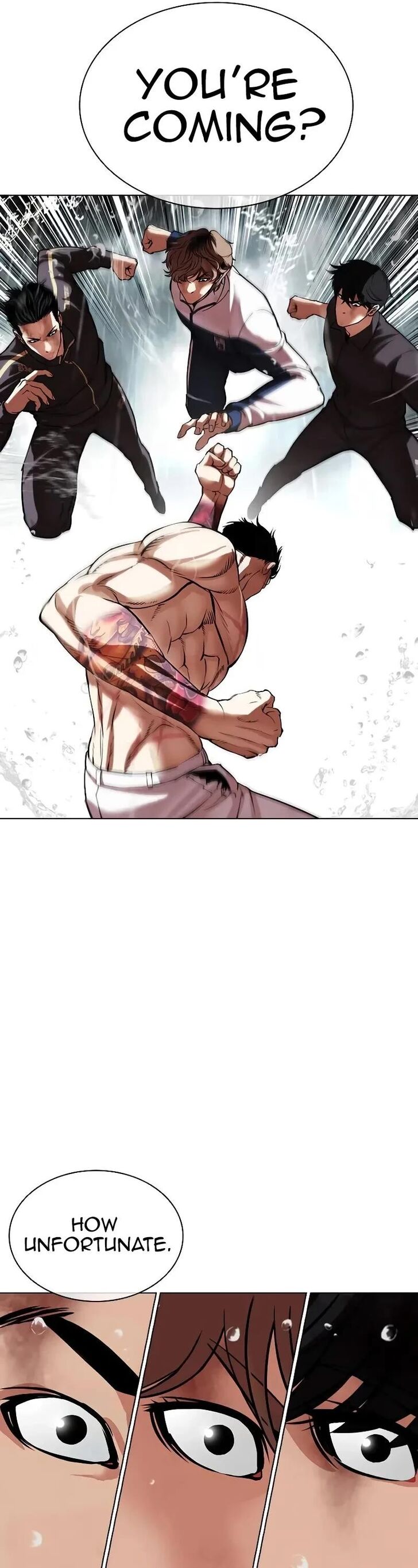 Read Lookism (en) Manga Online