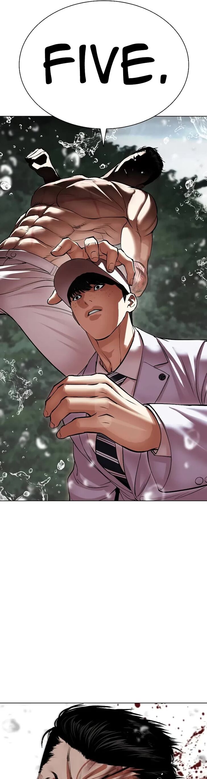 Read Lookism (en) Manga Online