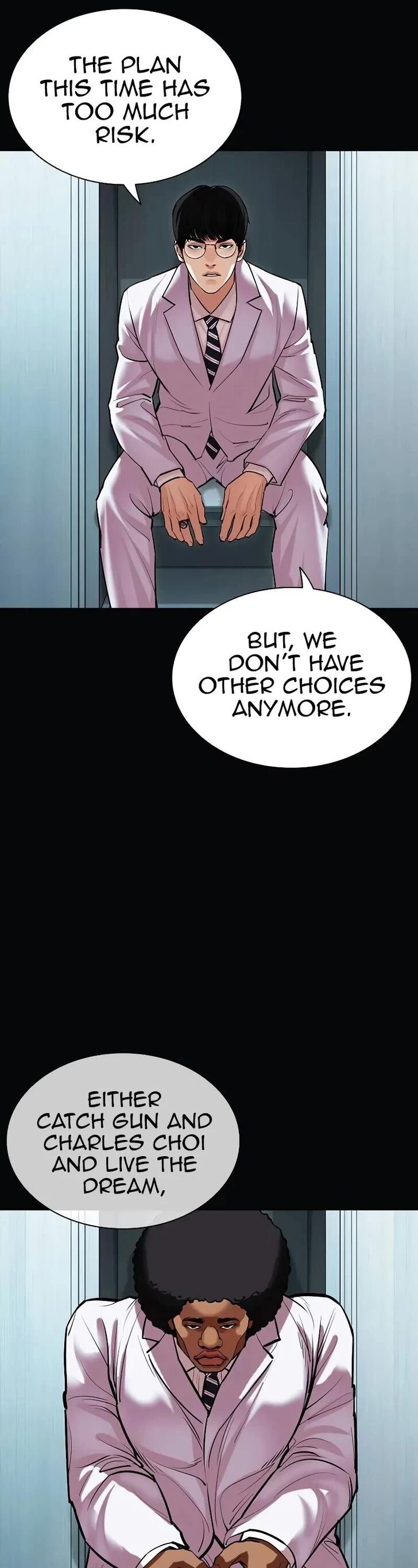 Read Lookism (en) Manga Online