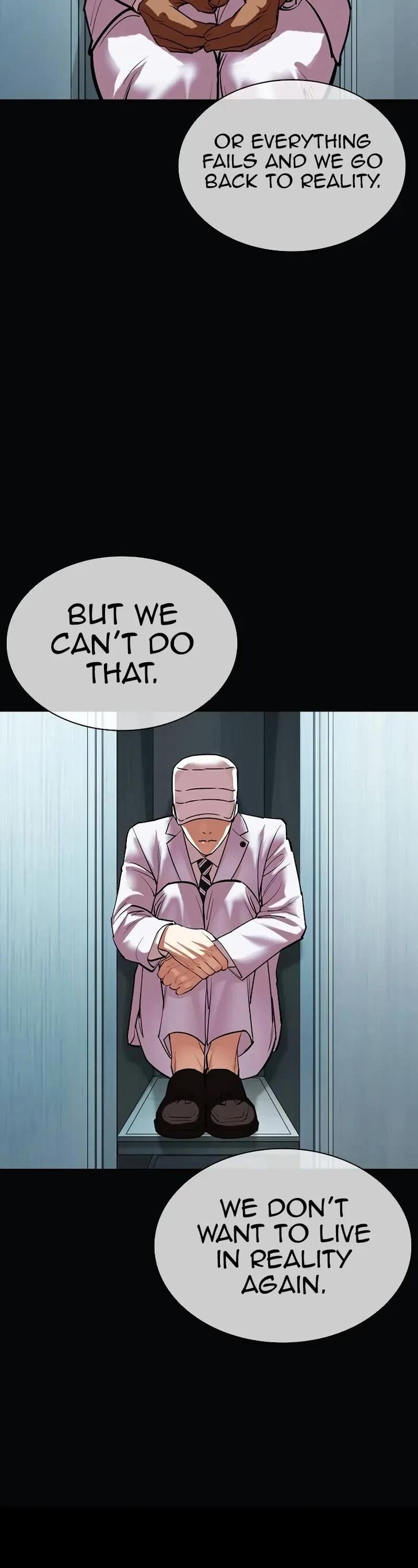 Read Lookism (en) Manga Online