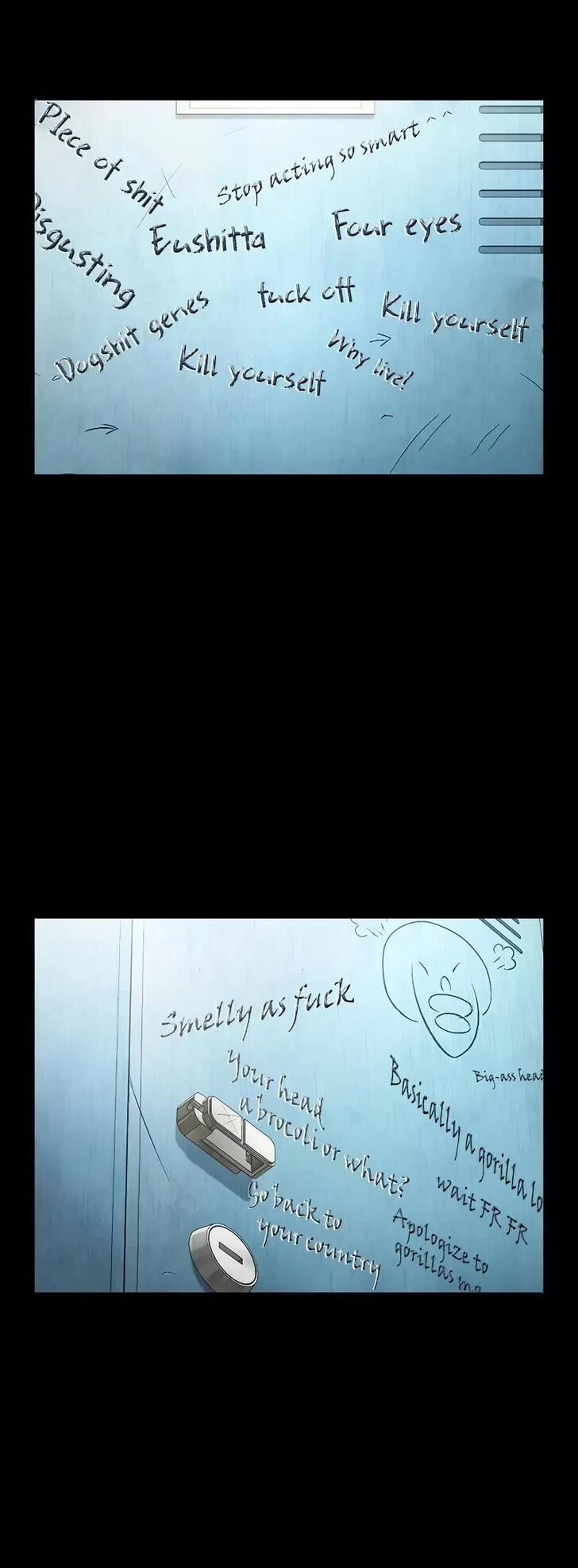 Read Lookism (en) Manga Online