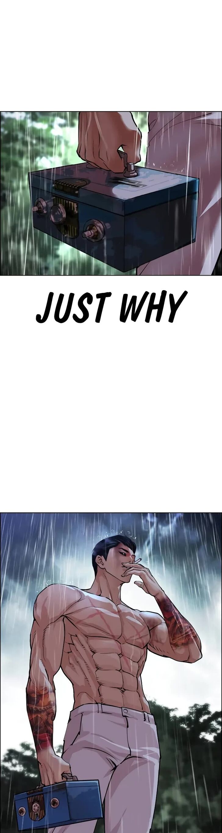 Read Lookism (en) Manga Online