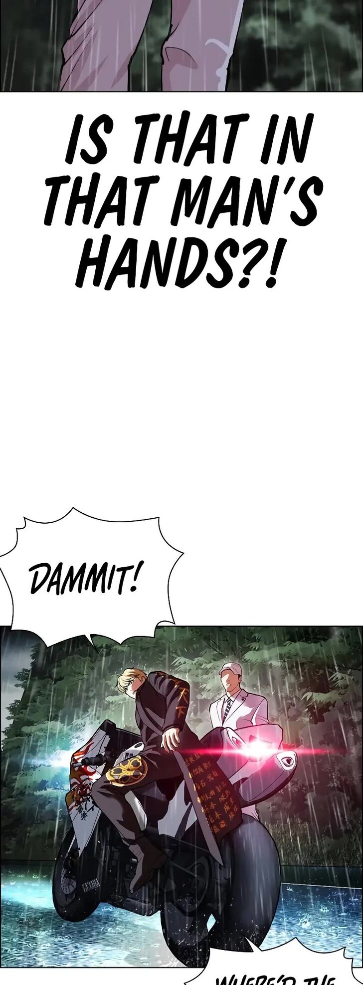 Read Lookism (en) Manga Online