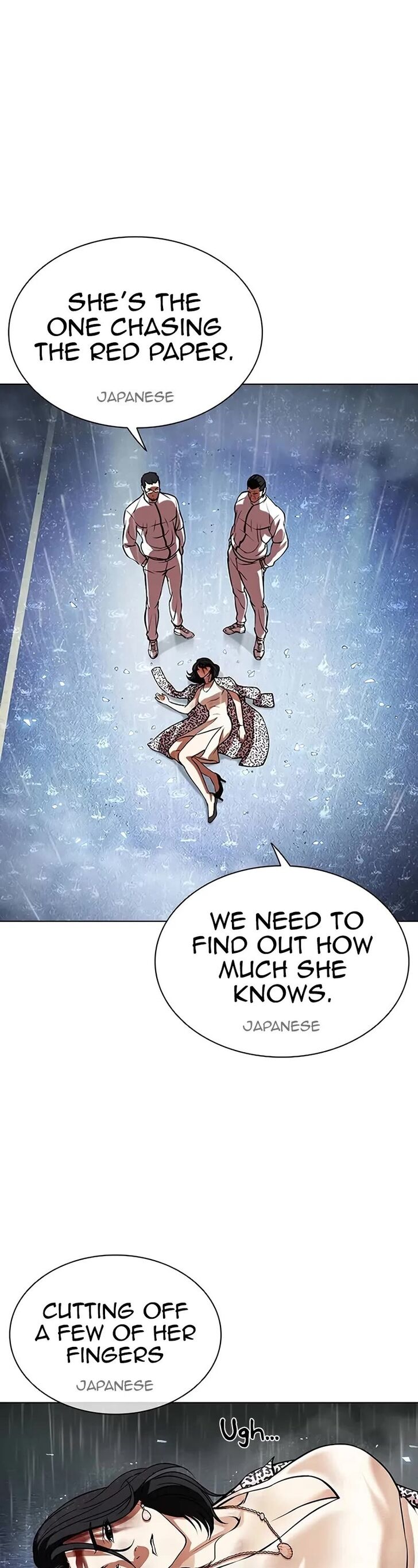 Read Lookism (en) Manga Online