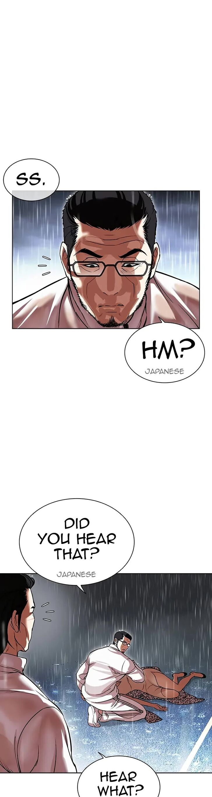 Read Lookism (en) Manga Online