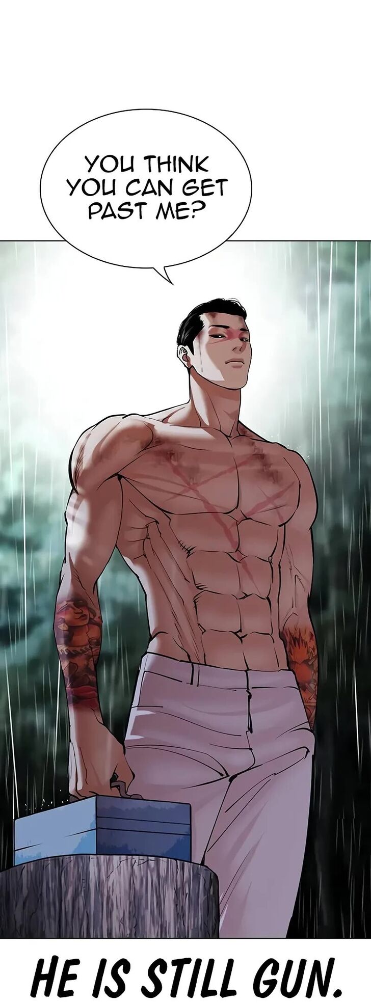 Read Lookism (en) Manga Online