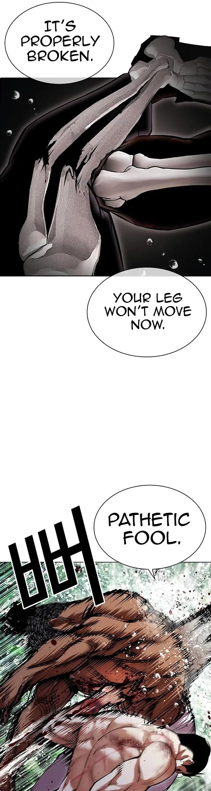 Read Lookism (en) Manga Online