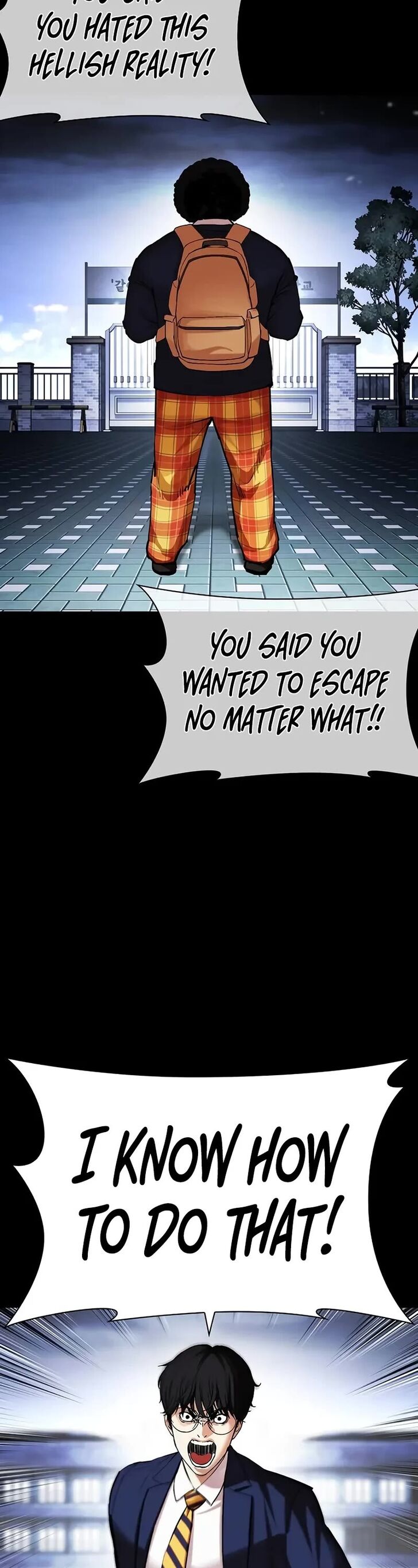 Read Lookism (en) Manga Online