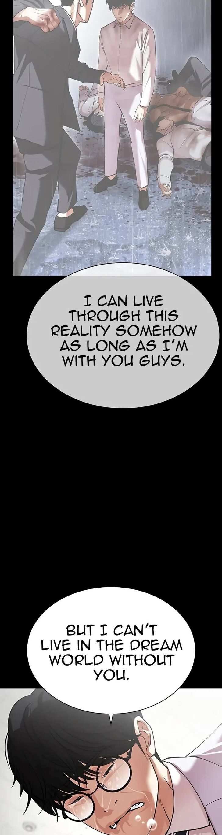 Read Lookism (en) Manga Online