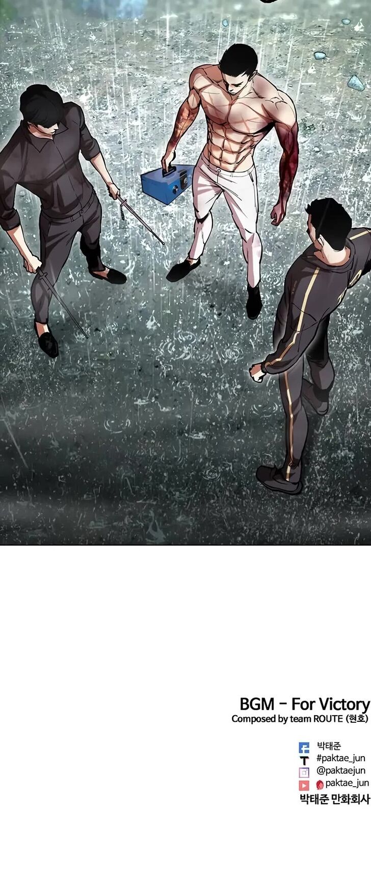 Read Lookism (en) Manga Online