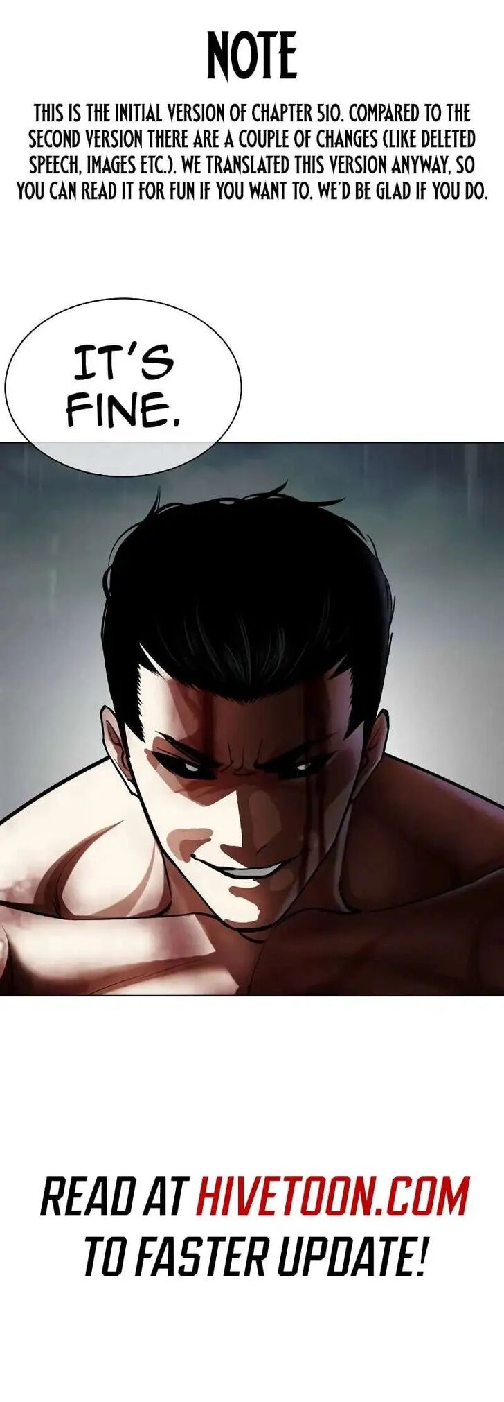 Read Lookism (en) Manga Online