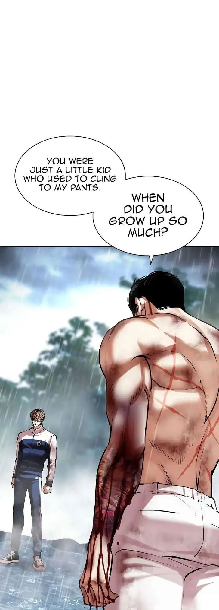 Read Lookism (en) Manga Online