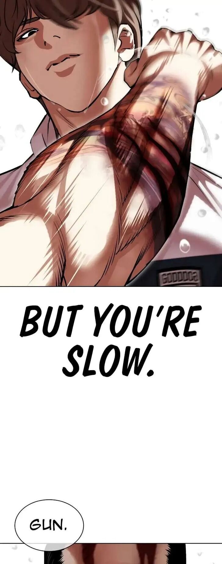 Read Lookism (en) Manga Online