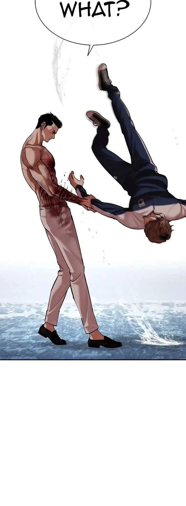 Read Lookism (en) Manga Online