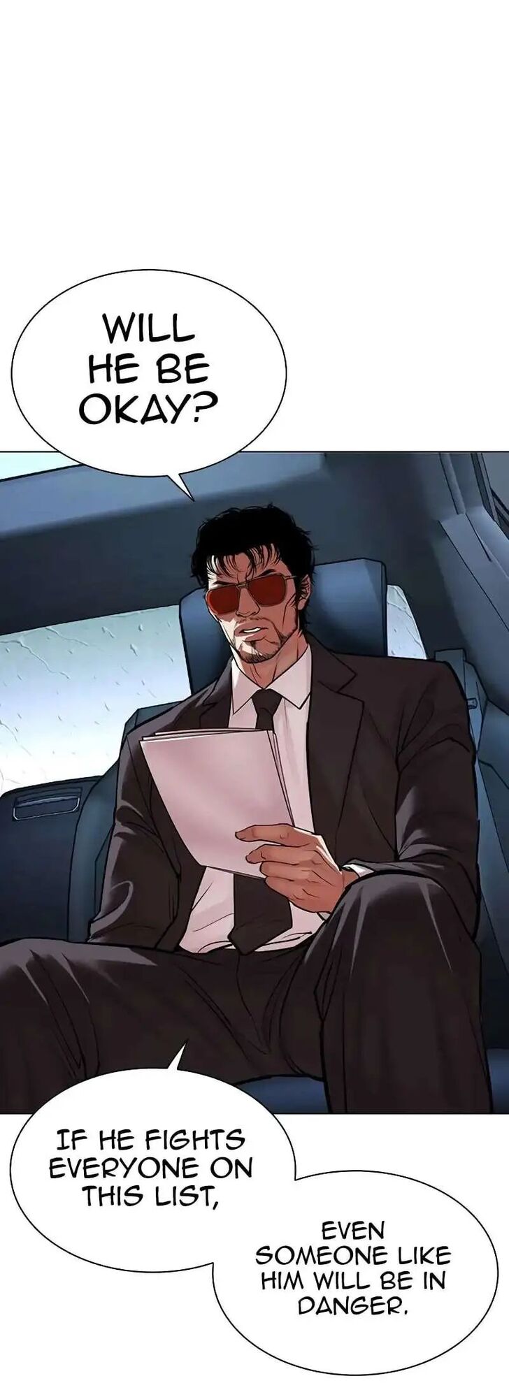 Read Lookism (en) Manga Online