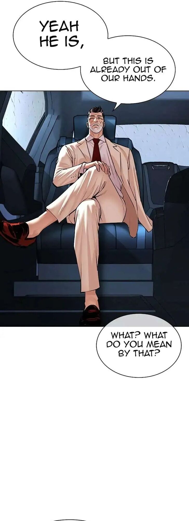 Read Lookism (en) Manga Online