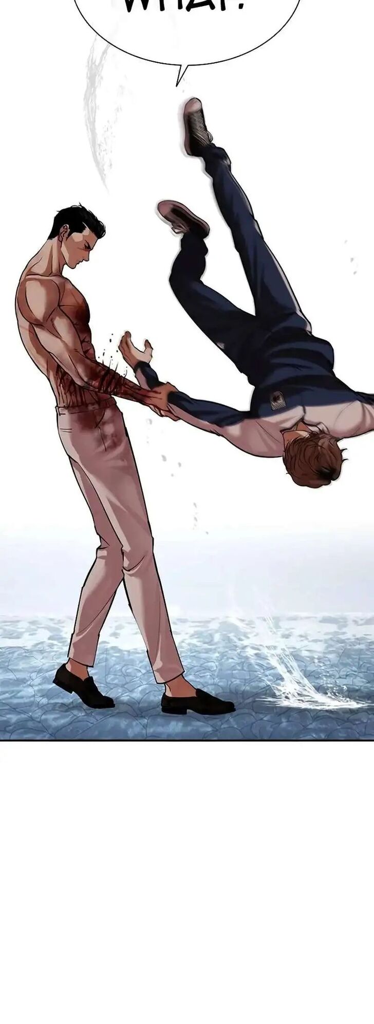 Read Lookism (en) Manga Online