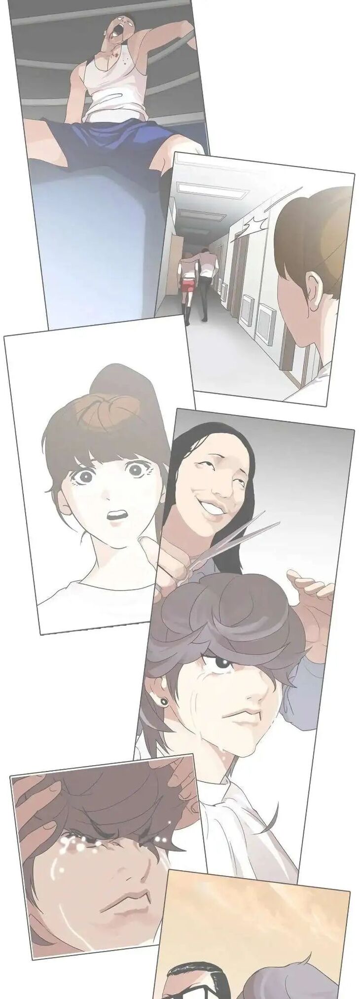 Read Lookism (en) Manga Online