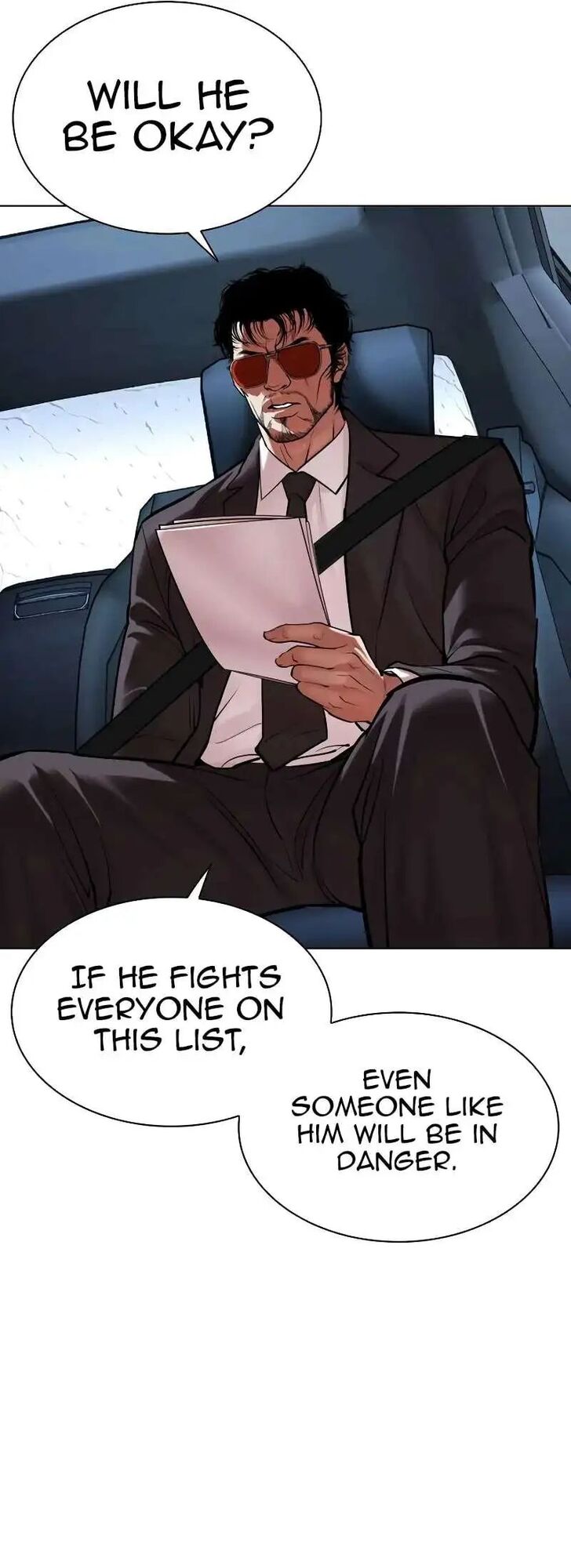 Read Lookism (en) Manga Online