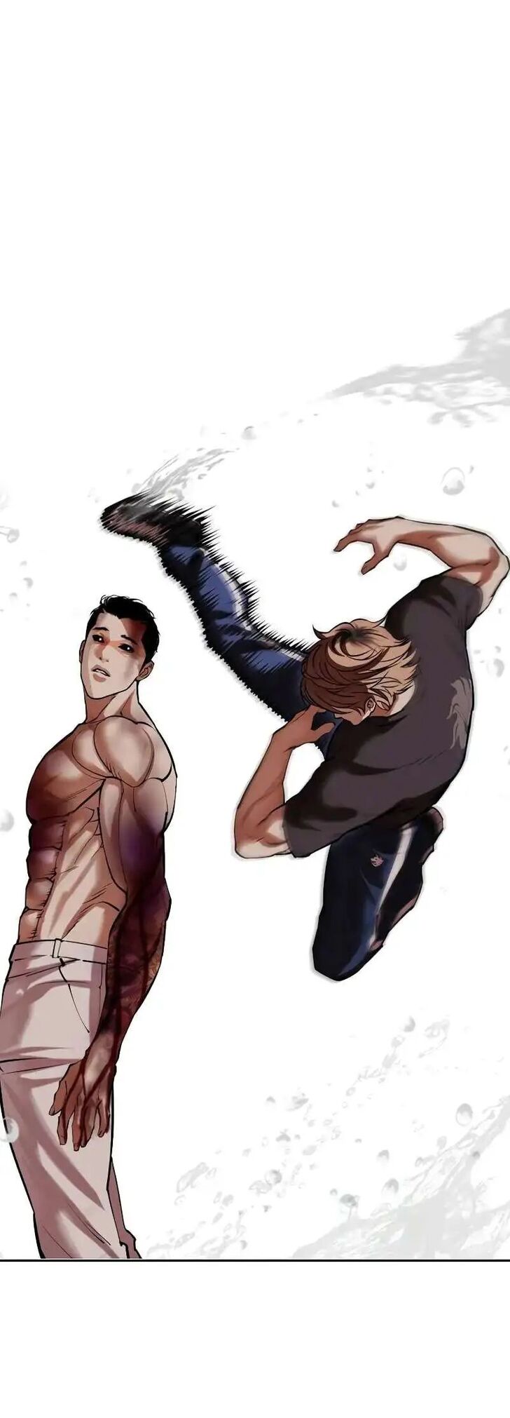 Read Lookism (en) Manga Online