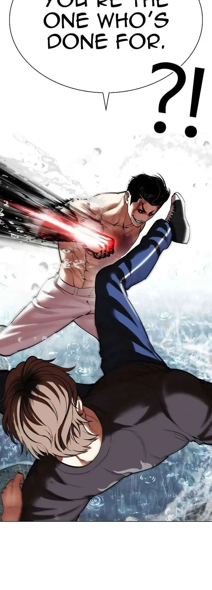 Read Lookism (en) Manga Online