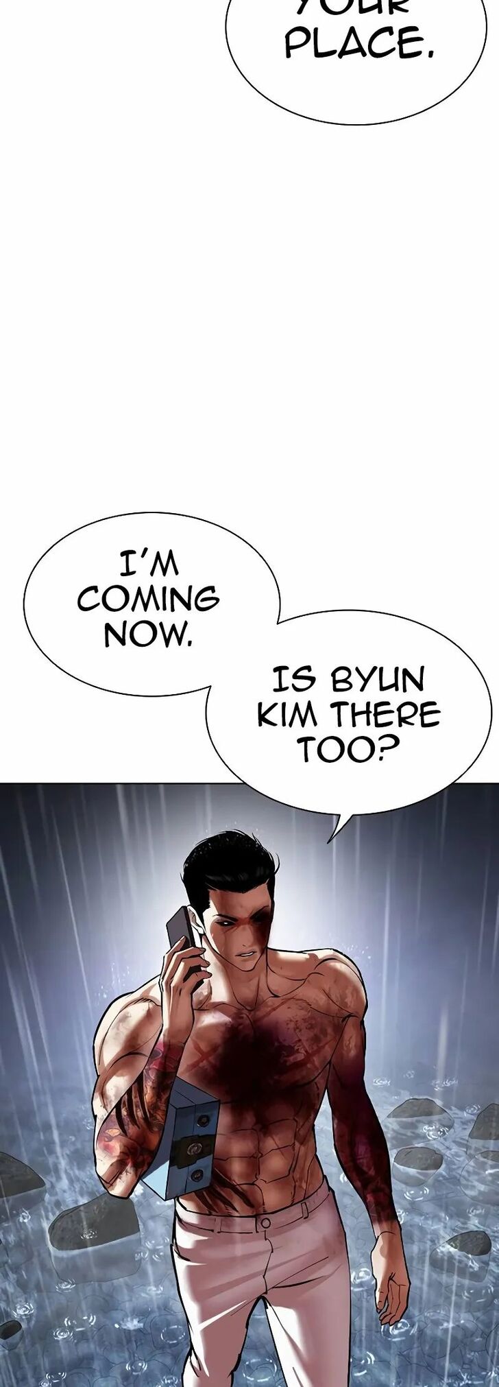 Read Lookism (en) Manga Online