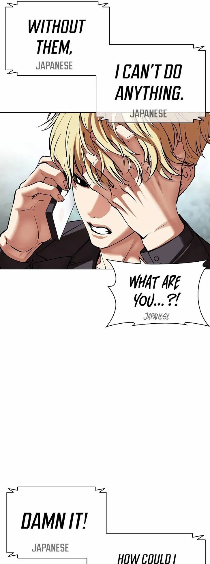 Read Lookism (en) Manga Online