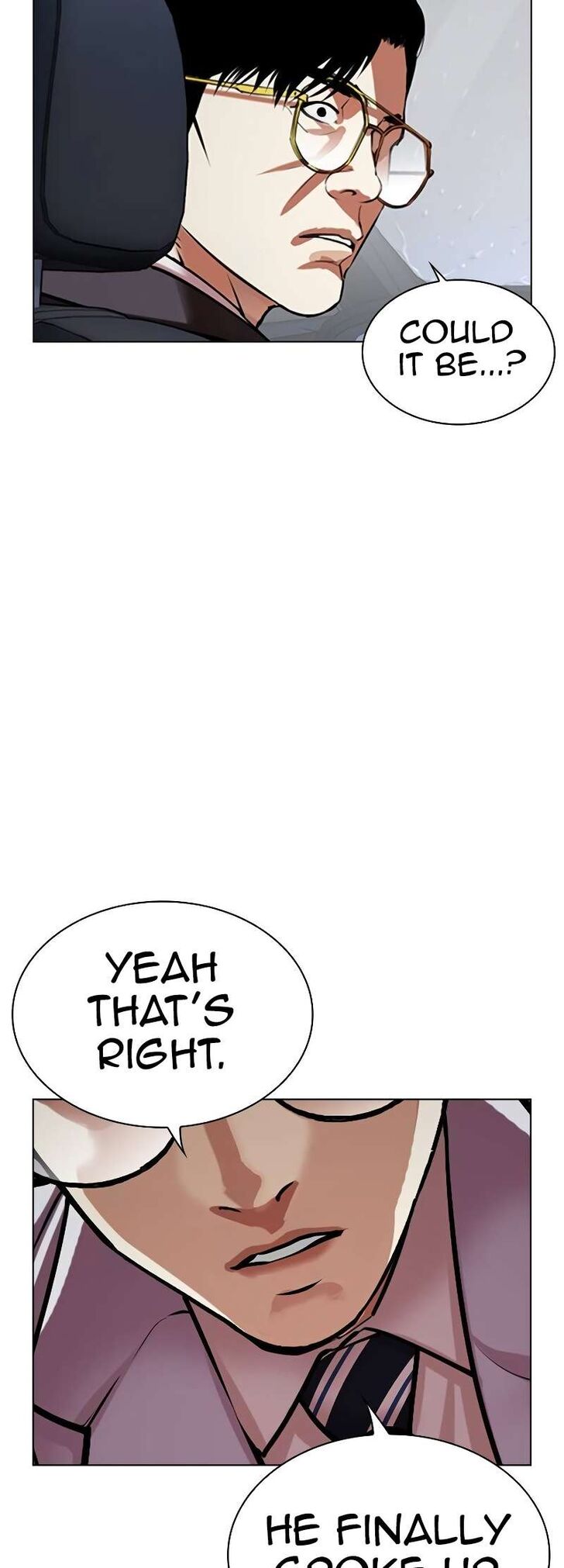 Read Lookism (en) Manga Online