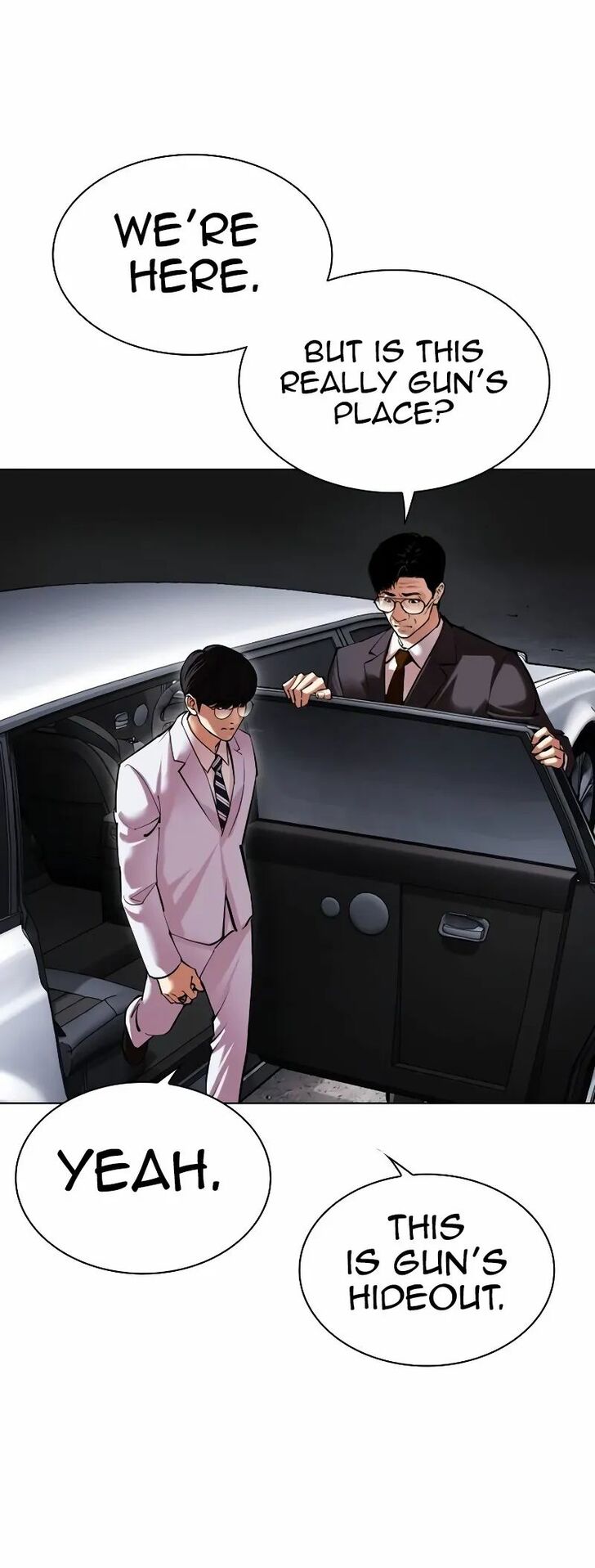 Read Lookism (en) Manga Online