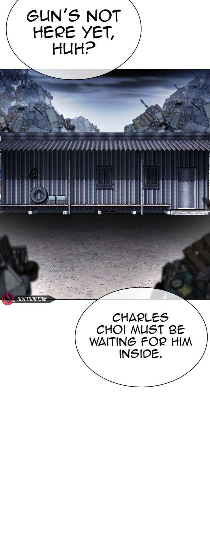 Read Lookism (en) Manga Online