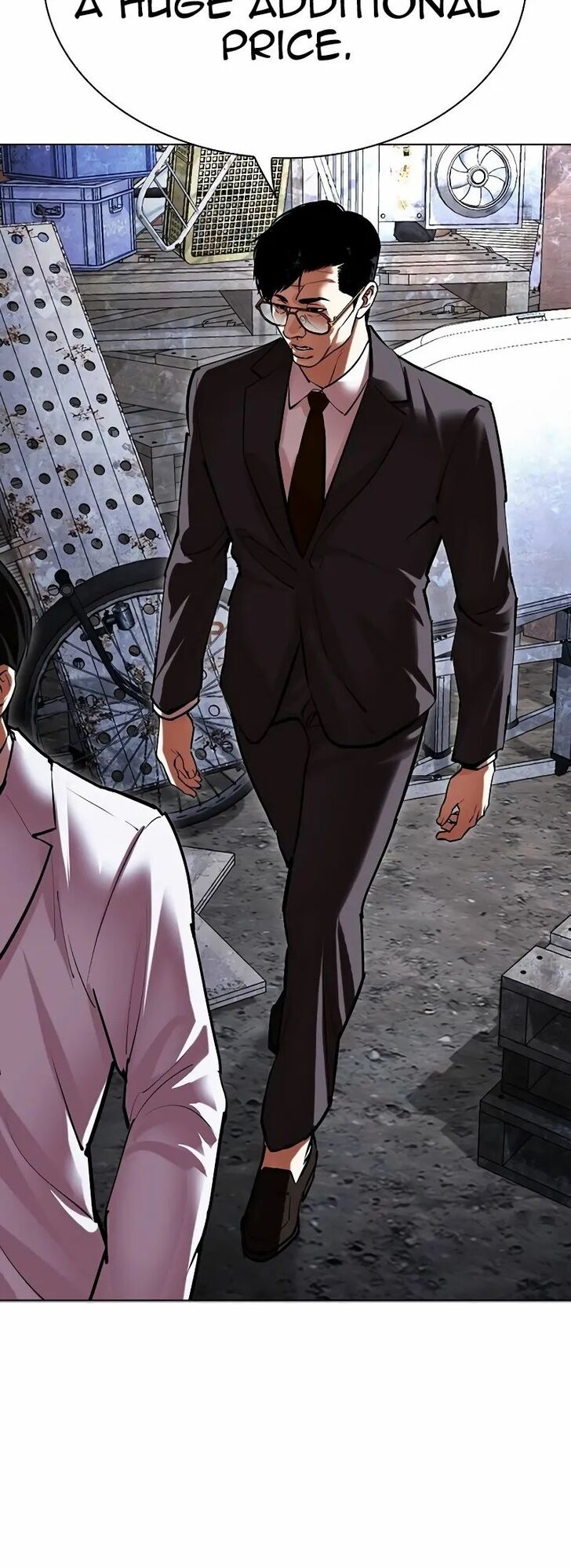 Read Lookism (en) Manga Online