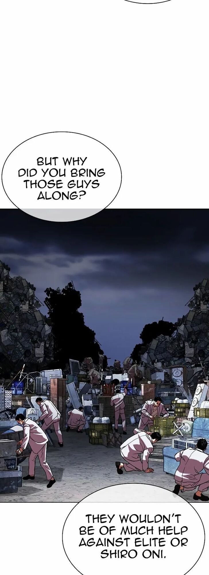 Read Lookism (en) Manga Online